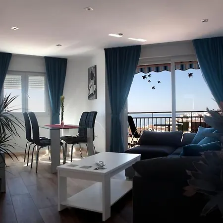 Elbarriocasablanca Apartment Nerja Exterior photo